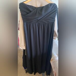 Brand new Formal black dress
